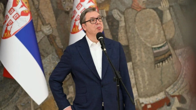 Vučić najavio moguću ostavku i otkrio da razmišlja o novoj ulozi Vučić najavio moguću ostavku i otkrio da razmišlja o novoj ulozi