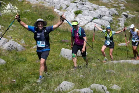 Sarajevo spremno dočekuje više od 1.000 trail trkača iz preko 30 zemalja svijeta Sarajevo spremno dočekuje više od 1.000 trail trkača iz preko 30 zemalja svijeta