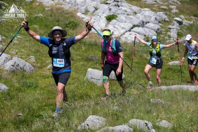 Sarajevo spremno dočekuje više od 1.000 trail trkača iz preko 30 zemalja svijeta Sarajevo spremno dočekuje više od 1.000 trail trkača iz preko 30 zemalja svijeta