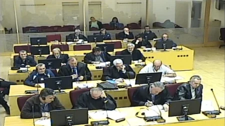 Za zločine na području Prijedora ukupno 40 godina zatvora