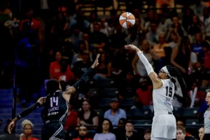 WNBA od sljedeće sezone uvodi rekordnih 50 utakmica po timu
