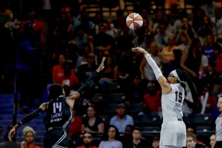 WNBA od sljedeće sezone uvodi rekordnih 50 utakmica po timu WNBA od sljedeće sezone uvodi rekordnih 50 utakmica po timu