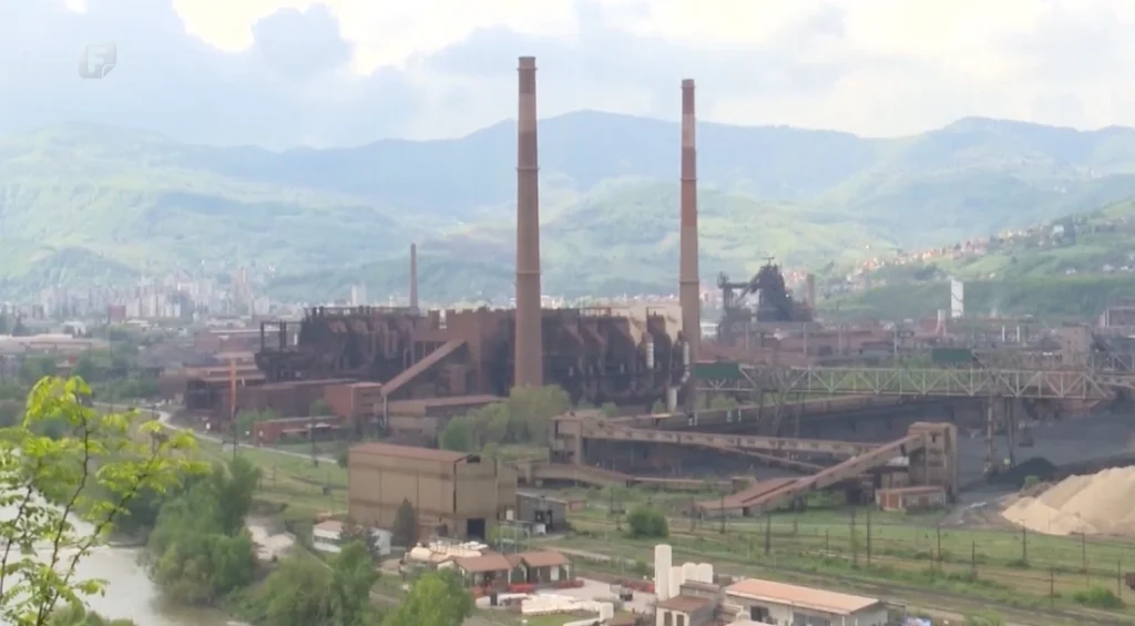 U eksploziji plina i požaru u Novoj Željezari Zenica povrijeđene tri osobe