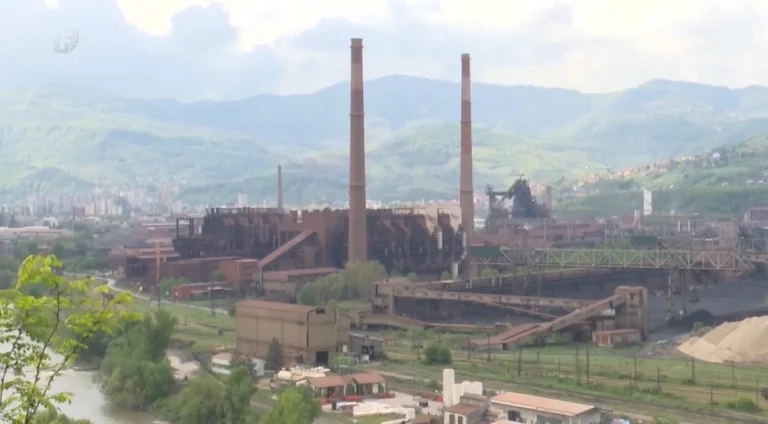 U eksploziji plina i požaru u Novoj Željezari Zenica povrijeđene tri osobe
