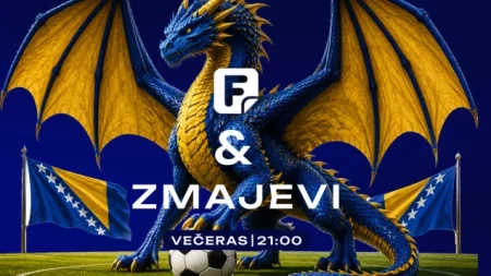 Federalna televizija osigurala prijenos utakmica reprezentacije BiH sa Svjetskog prvenstva