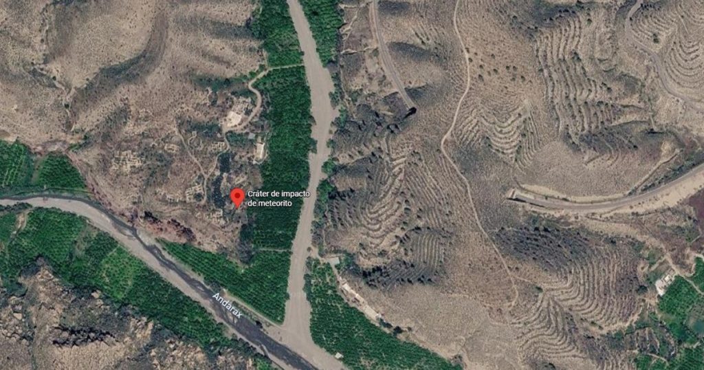 Znanstvenici buše španjolski krater meteorita kako bi razumjeli geologiju Marsa