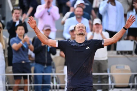 Zverev osvojio Roland Garros