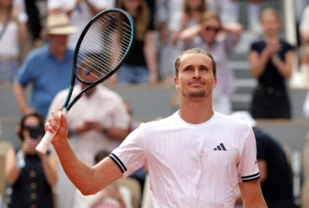 Zverev protiv Jodara u četvrtfinalu Roland Garrosa