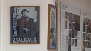 Izložba „Duh Malrauxa u Sarajevu podsjeća na kulturnu vezu BiH i Francuske