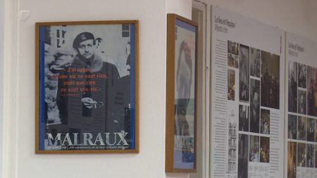Izložba „Duh Malrauxa u Sarajevu podsjeća na kulturnu vezu BiH i Francuske Izložba „Duh Malrauxa u Sarajevu podsjeća na kulturnu vezu BiH i Francuske