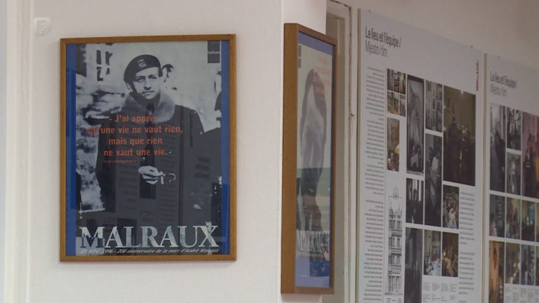 Izložba „Duh Malrauxa u Sarajevu podsjeća na kulturnu vezu BiH i Francuske Izložba „Duh Malrauxa u Sarajevu podsjeća na kulturnu vezu BiH i Francuske