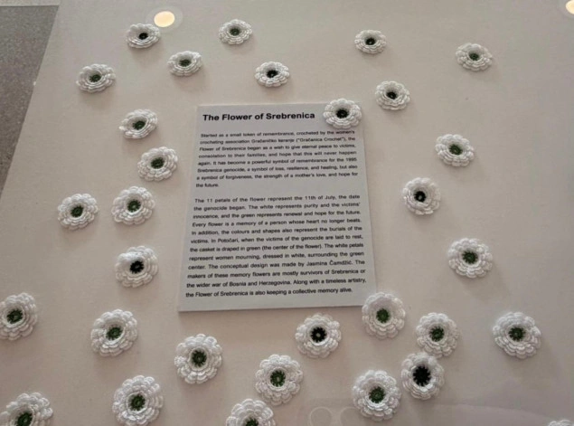 Dvije izložbe povodom Međunarodnog dana sjećanja na genocid u Srebrenici ponovo predstavljene u sjedištu UN-a