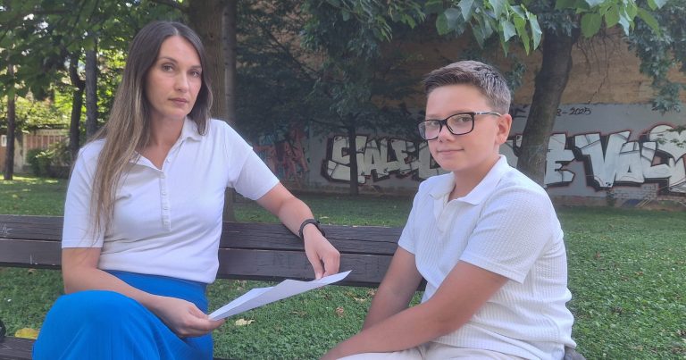 Priča 12-godišnjaka o Srebrenici inspirisana tragedijom i bolom njegovih roditelja