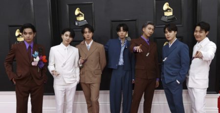 BTS odustao od Grammyja, mjesec nakon uvođenja nagrade za azijski pop