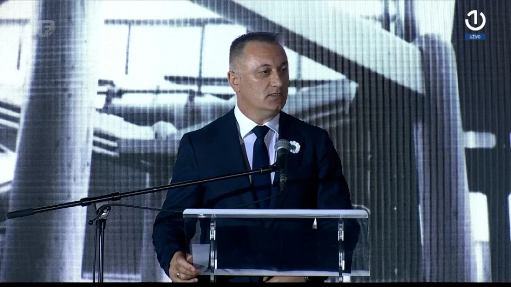 Ministar Crne Gore u Srebrenici: Kultura sjećanja temelj je boljeg društva