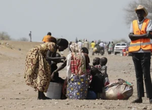 Više od 200.000 osoba u Sudanu suočeno s humanitarnom katastrofom zbog kolere, ospica i nestašice hrane