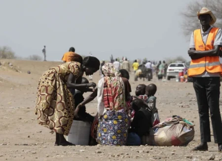 Više od 200.000 osoba u Sudanu suočeno s humanitarnom katastrofom zbog kolere, ospica i nestašice hrane Više od 200.000 osoba u Sudanu suočeno s humanitarnom katastrofom zbog kolere, ospica i nestašice hrane
