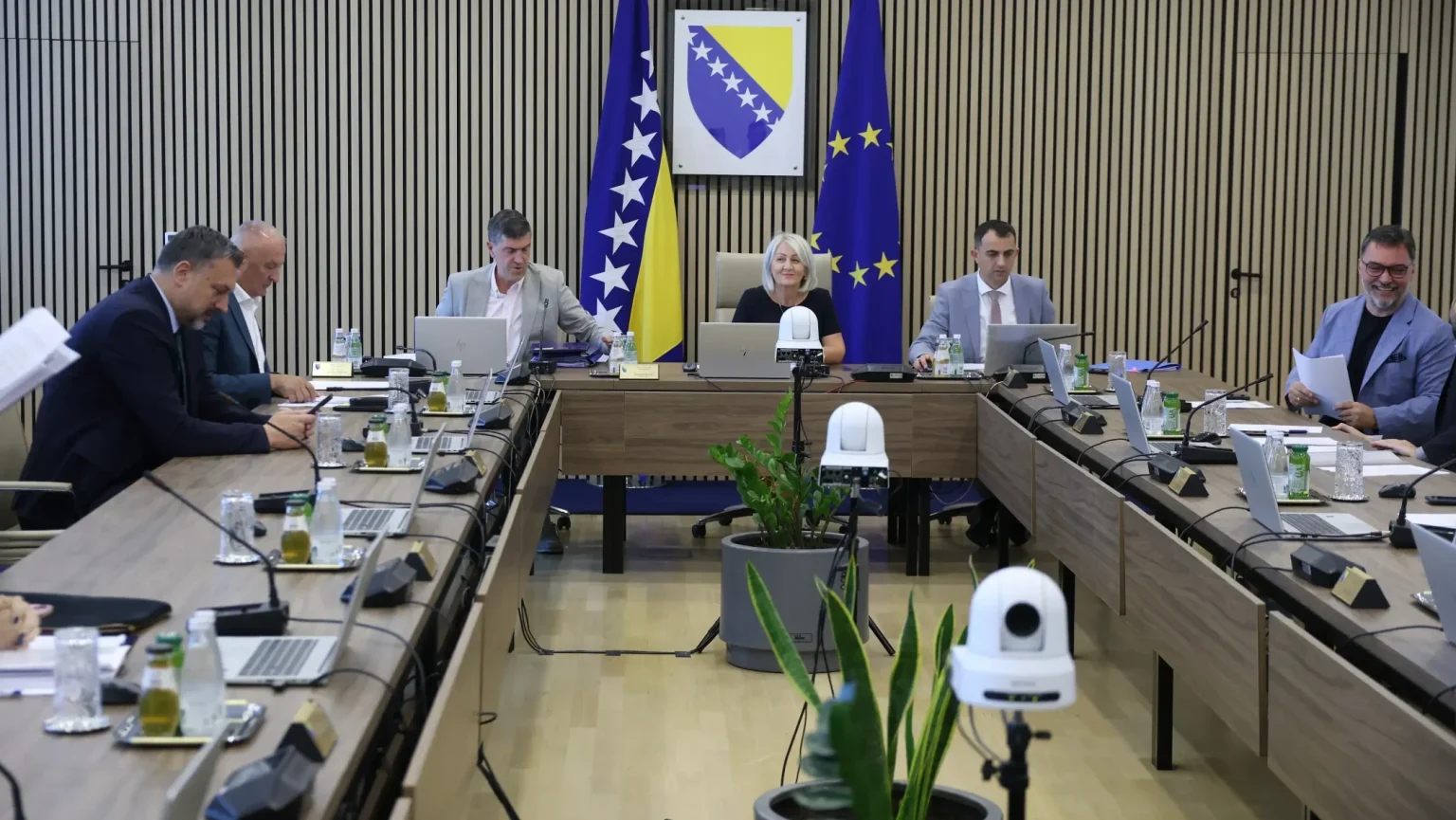 Usvojen Nacrt odluke o ratifikaciji sporazuma o izgradnji plinovoda Južna interkonekcija