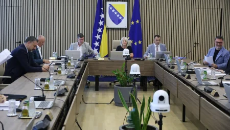 Usvojen Nacrt odluke o ratifikaciji sporazuma o izgradnji plinovoda Južna interkonekcija