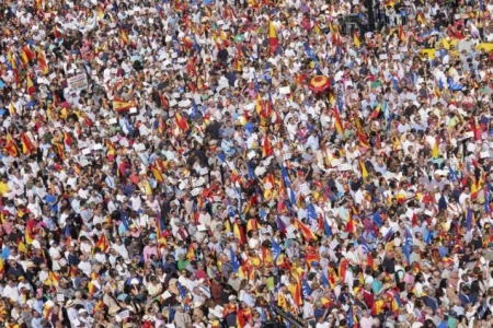 Sud EU-a presudio da španski zakon o amnestiji katalonskih separatista nije u suprotnosti s pravilima Unije Sud EU-a presudio da španski zakon o amnestiji katalonskih separatista nije u suprotnosti s pravilima Unije