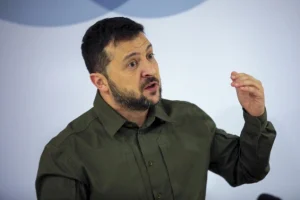 Zelenski se u Kijevu sastao s američkim izaslanikom, razgovarali o isporuci sistema Patriot i pitanjima sporazuma o dronovima