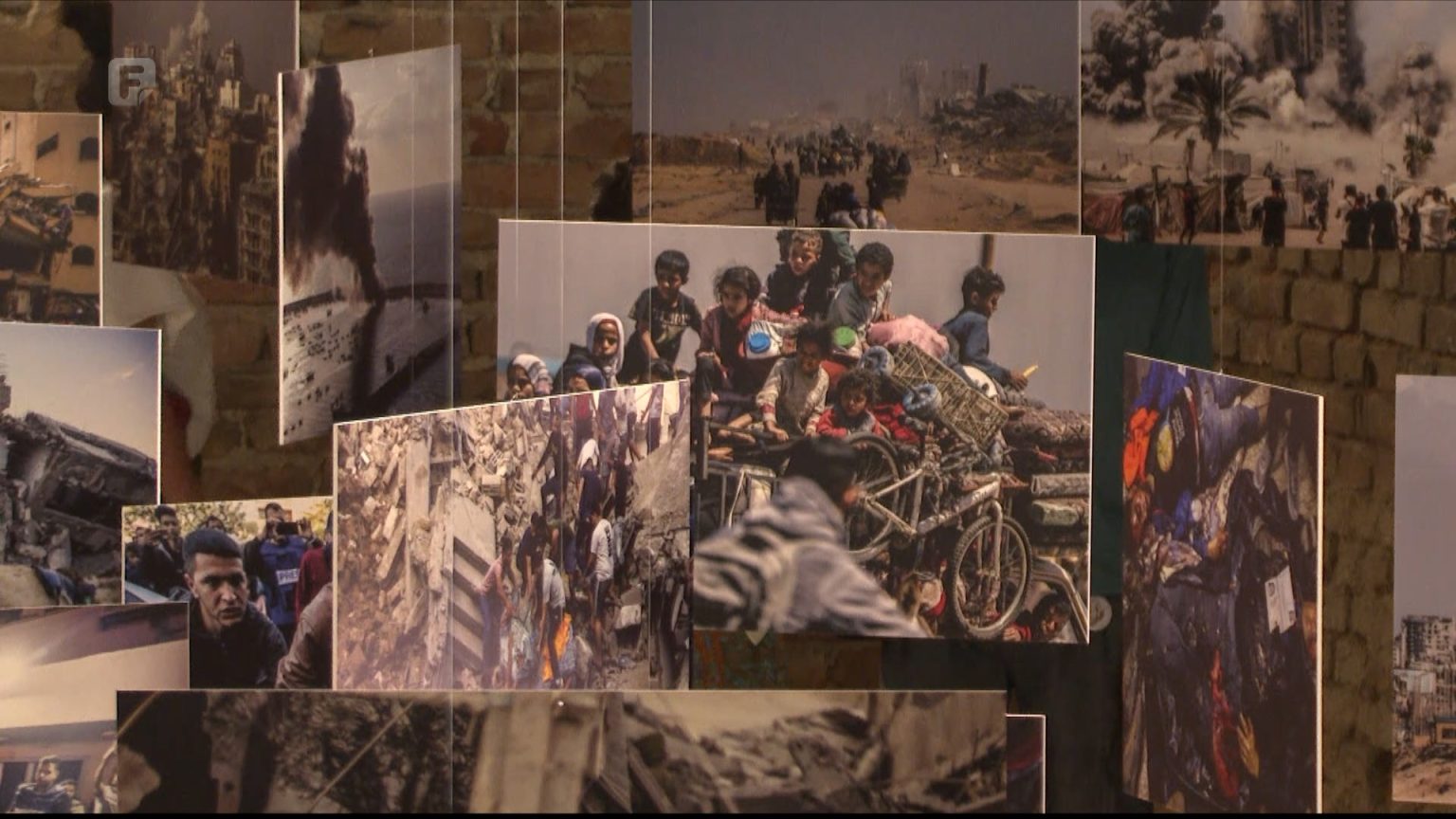 Hronika jednog genocida u Sarajevu: Fotografije koje svjedoče o stradanju Palestinaca