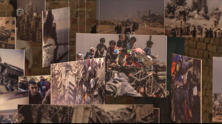 Hronika jednog genocida u Sarajevu: Fotografije koje svjedoče o stradanju Palestinaca