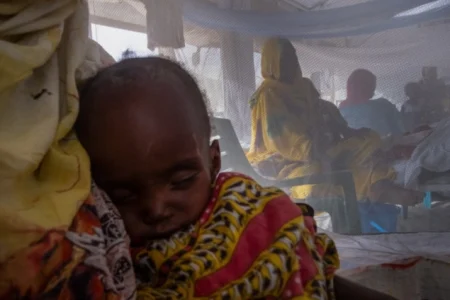 UNICEF: Više od 300 djece ubijeno ili ranjeno u Sudanu u posljednjih šest mjeseci UNICEF: Više od 300 djece ubijeno ili ranjeno u Sudanu u posljednjih šest mjeseci