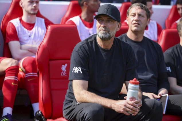 Klopp: Spreman sam da preuzmem reprezentaciju Njemačke Klopp: Spreman sam da preuzmem reprezentaciju Njemačke