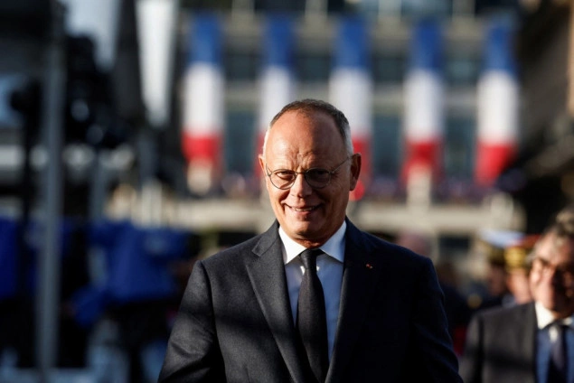 Bivši francuski premijer Édouard Philippe održao veliki predizborni skup u Parizu Bivši francuski premijer Édouard Philippe održao veliki predizborni skup u Parizu