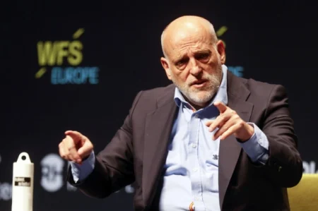 Tebas kritikovao FIFA-u: Uništavaju nogomet zbog vlastitih interesa Tebas kritikovao FIFA-u: Uništavaju nogomet zbog vlastitih interesa