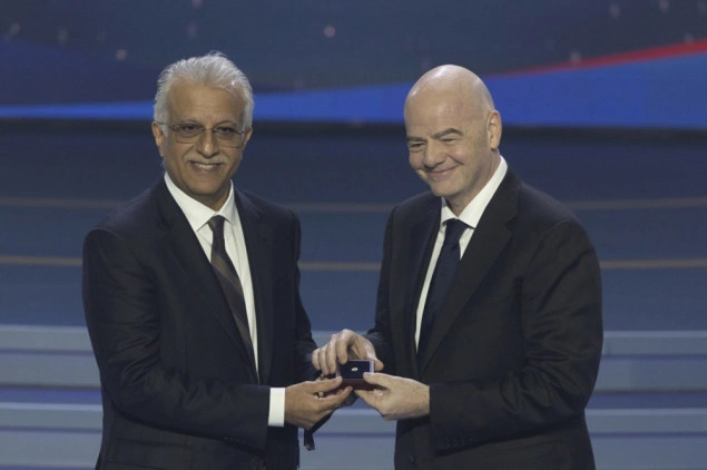 Infantino dobio još jedan udarac jer Azijska konfederacija odbija njegov plan Infantino dobio još jedan udarac jer Azijska konfederacija odbija njegov plan