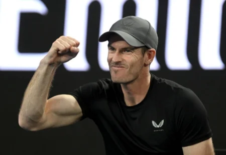 Murray ponovo kao trener sarađuje s Draperom na turniru u Washingtonu