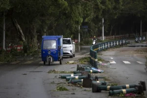Poplave u južnoj Kini: Evakuisane stotine ljudi nakon pucanja brane