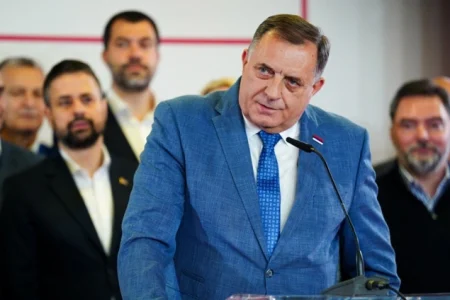 Dodik: Evropa ne može preživjeti bez ruskih resursa, EU mora preispitati politiku prema Moskvi Dodik: Evropa ne može preživjeti bez ruskih resursa, EU mora preispitati politiku prema Moskvi