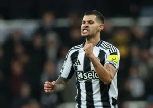 Menadžer Newcastlea: Ne znam hoće li Guimaraes ostati, ali želimo da ostane u Newcastleu