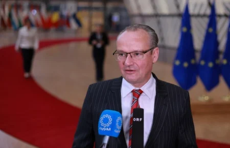 Krichbaum: Vrijeme je za preispitivanje modela proširenja Evropske unije Krichbaum: Vrijeme je za preispitivanje modela proširenja Evropske unije