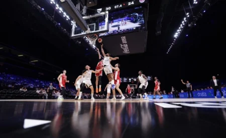 Predsjednik KK Budućnost Bokan: Šampion ABA lige će od sezone 2027/28. imati zagarantovano mjesto u Evroligi Predsjednik KK Budućnost Bokan: Šampion ABA lige će od sezone 2027/28. imati zagarantovano mjesto u Evroligi