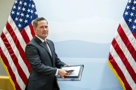 Američki ambasador pri UN-u: Trump ostavlja prostor za pregovore s Iranom, ali sve opcije ostaju otvorene Američki ambasador pri UN-u: Trump ostavlja prostor za pregovore s Iranom, ali sve opcije ostaju otvorene