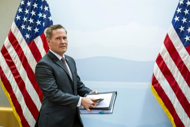 Američki ambasador pri UN-u: Trump ostavlja prostor za pregovore s Iranom, ali sve opcije ostaju otvorene Američki ambasador pri UN-u: Trump ostavlja prostor za pregovore s Iranom, ali sve opcije ostaju otvorene