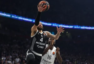Duane Washington novi košarkaš Bayerna