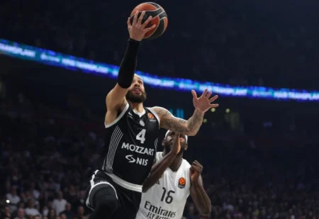 Duane Washington novi košarkaš Bayerna Duane Washington novi košarkaš Bayerna