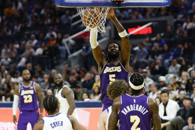 Lakersi poslali Aytona u Washington u zamjenu za Hardya Lakersi poslali Aytona u Washington u zamjenu za Hardya