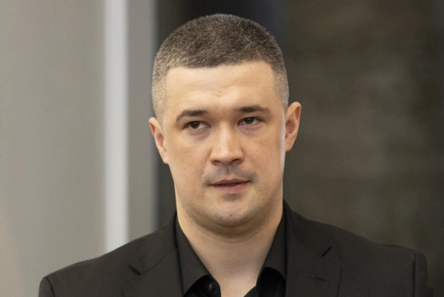 Smijenjeni ministar odbrane Fedorov odbio ponudu da bude savjetnik predsjednika Ukrajine Smijenjeni ministar odbrane Fedorov odbio ponudu da bude savjetnik predsjednika Ukrajine
