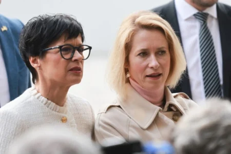 Kallas i Kos povodom 31. godišnjice genocida u Srebrenici: U Evropi nema mjesta poricanju genocida i revizionizmu Kallas i Kos povodom 31. godišnjice genocida u Srebrenici: U Evropi nema mjesta poricanju genocida i revizionizmu