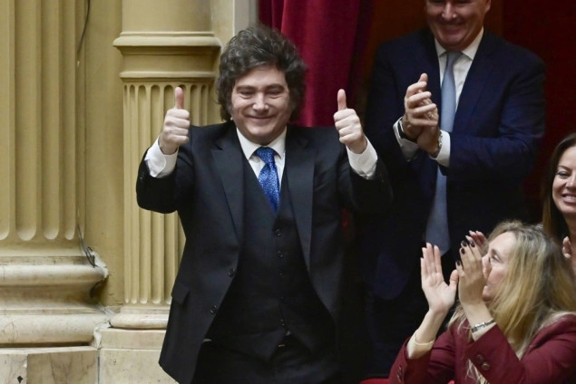 Milei stao u odbranu argentinske reprezentacije nakon kritika: Ljudi su ljubomorni jer se Argentina ističe