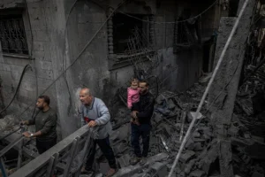 Najmanje pet Palestinaca ubijeno u izraelskim napadima na Gazu