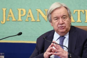 Guterres: UN će Vijeću sigurnosti dostaviti izvještaj o izraelskim kršenjima u Siriji
