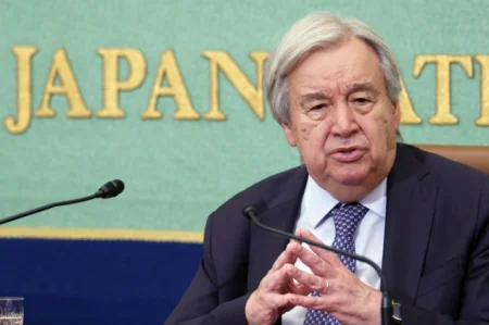 Guterres: UN će Vijeću sigurnosti dostaviti izvještaj o izraelskim kršenjima u Siriji Guterres: UN će Vijeću sigurnosti dostaviti izvještaj o izraelskim kršenjima u Siriji