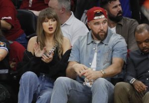 Taylor Swift i Travis Kelce navodno planiraju vjenčanje u Madison Square Gardenu